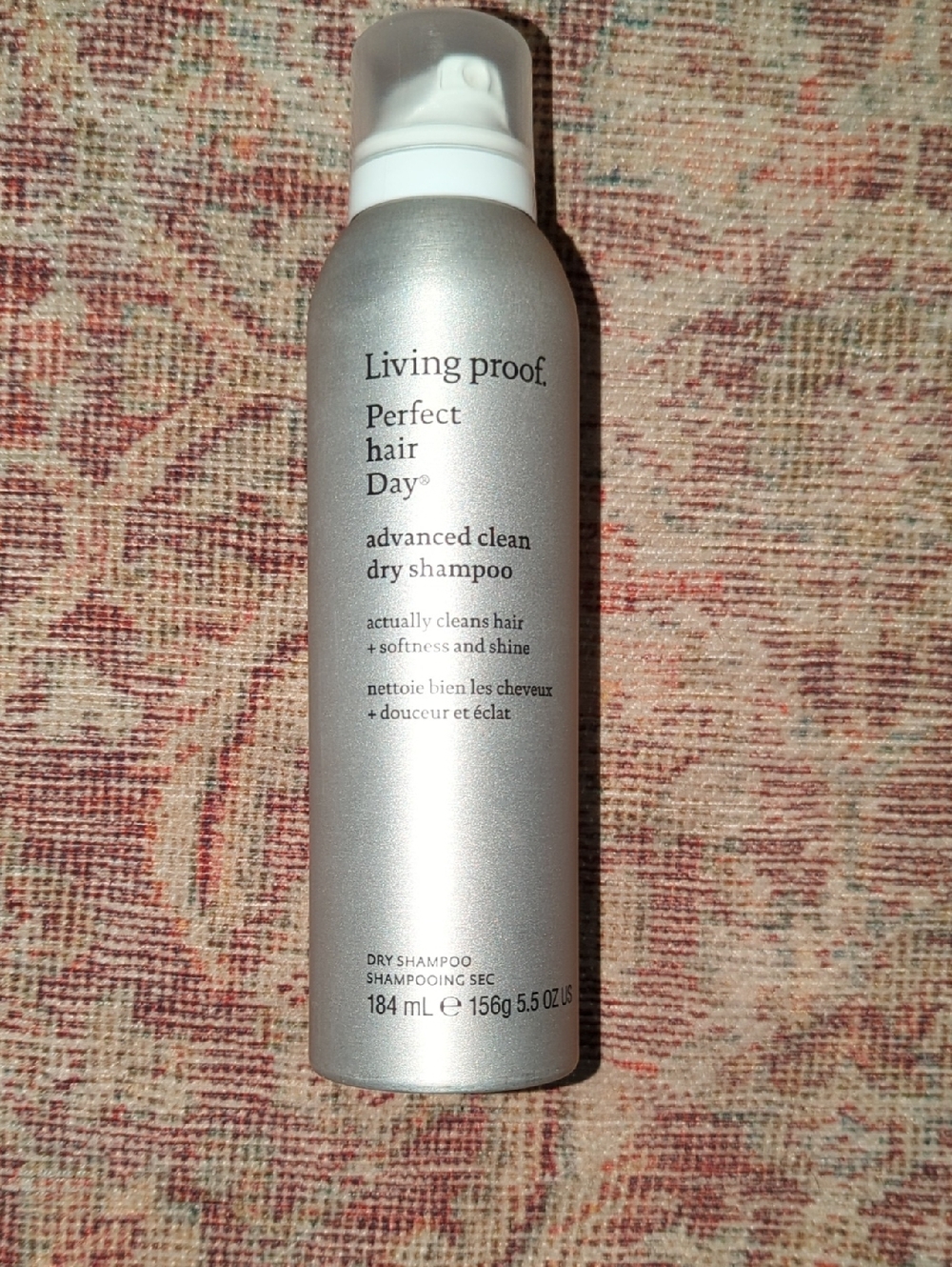 Living Proof Silver Dry Shampoo Foam - Advanced Clean